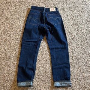 Levi's Vintage Blue Jeans